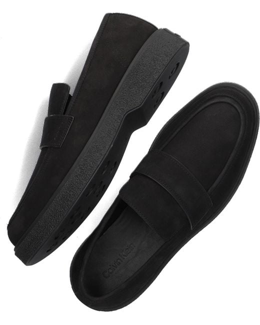 Calvin Klein Loafer Loafer Nb in Black für Herren