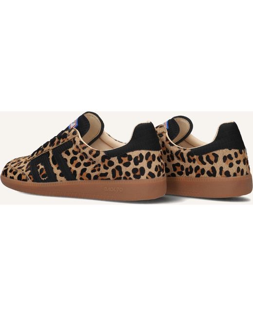 Back70 Black Damen Sneaker Cloud