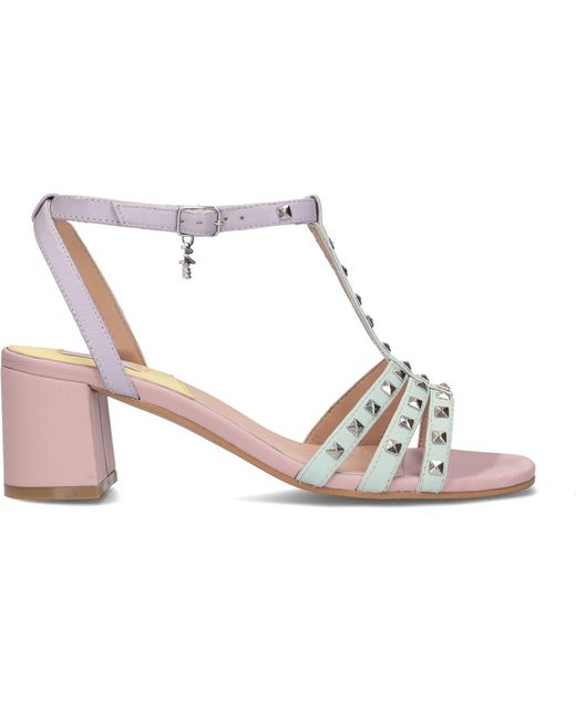 Mexx Black Sandalen Juicy