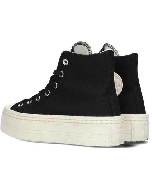 Converse Black Sneaker High Chuck Taylor All Star Lift Platform