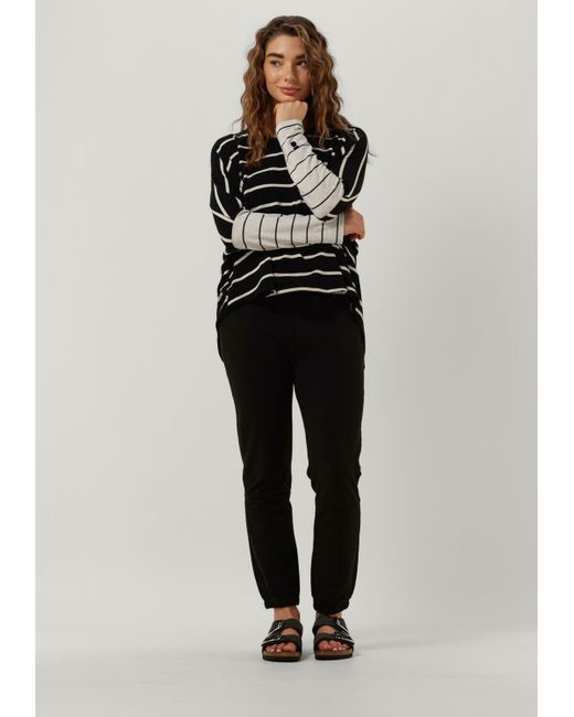 10Days Black Hose The Cropped Jogger