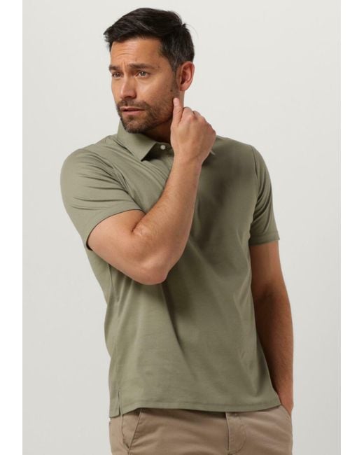DESOTO Polo-Shirt Polo Kent Herren in Green für Herren