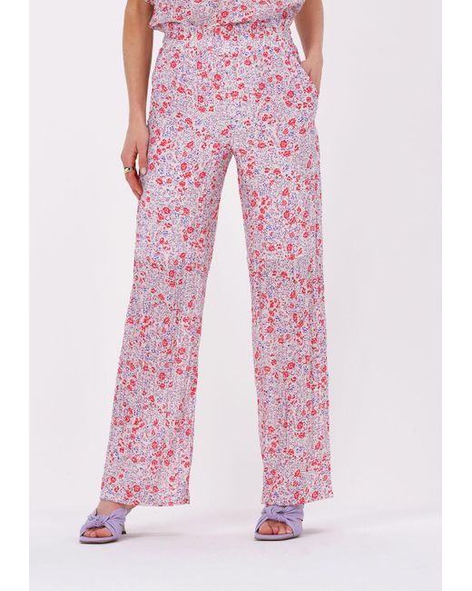 Minimum Pink Weite Hose Aratty Nicht-gerade