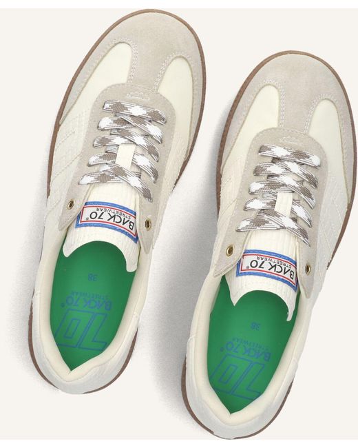 Back70 Black Damen Sneaker Ghost