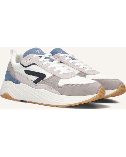 Hub Herren Sneaker Glide in Black für Herren
