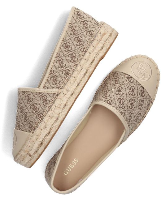 Guess Black Espadrilles Jaleel