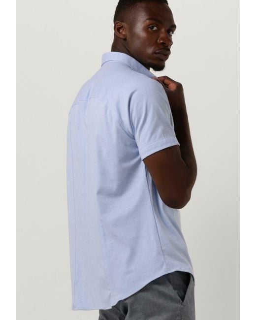 DESOTO Casual-Oberhemd Modern Bd Herren in Blue für Herren