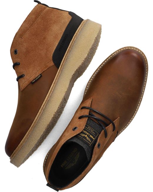 PME LEGEND Sneaker Low Notcher Herren in Black für Herren