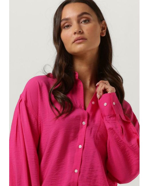 Catwalk Junkie Pink Bluse Bl Dawn Damen