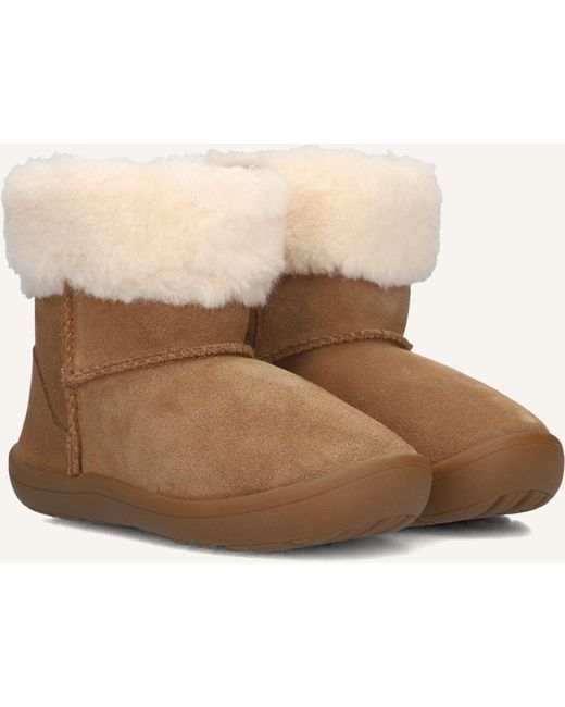 Ugg Brown Mädchen Stiefel Sammee