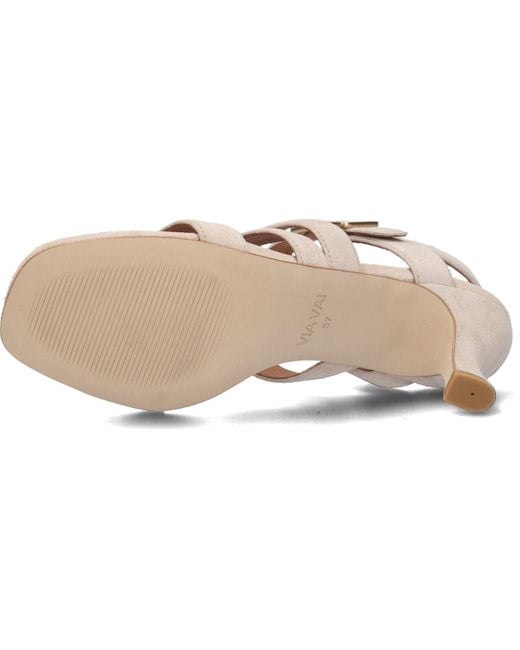 Via Vai Black Sandalen Lara Damen