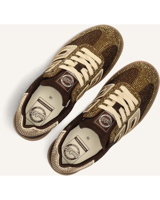 Back70 Black Damen Sneaker Cloud