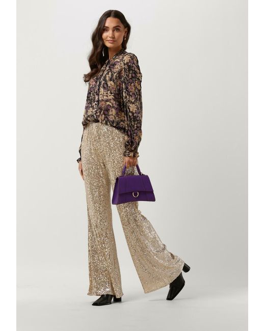 Second Female Brown Bluse Botane Shirt Damen