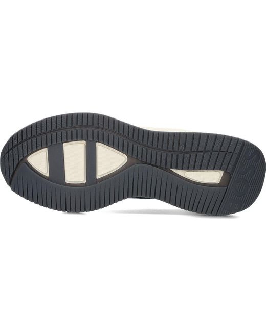 Boss Sneaker Low Ttnm Evo Herren in Blue für Herren