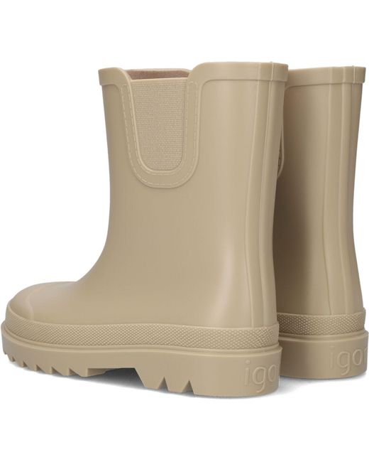 Igor Natural Gummistiefel Tokio Mädchen