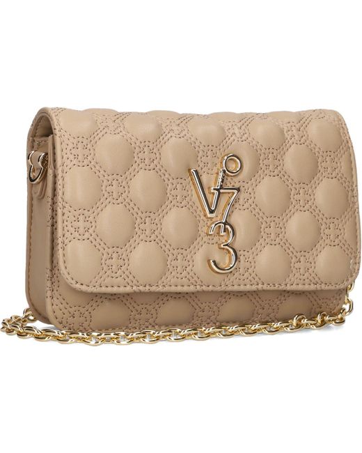 V73 Black Umhängetasche Eva Flap Bag Damen