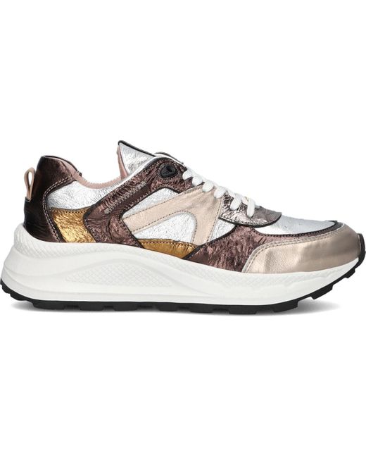 Fred De La Bretoniere Black Sneaker Low Hazel Low Damen