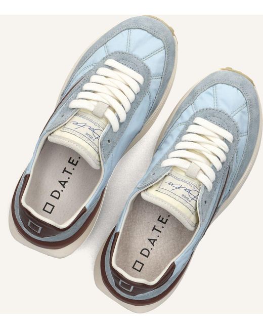 Date Black Damen Sneaker Athleta