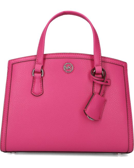 Michael Kors Pink Umhängetasche Sm Msgr Damen