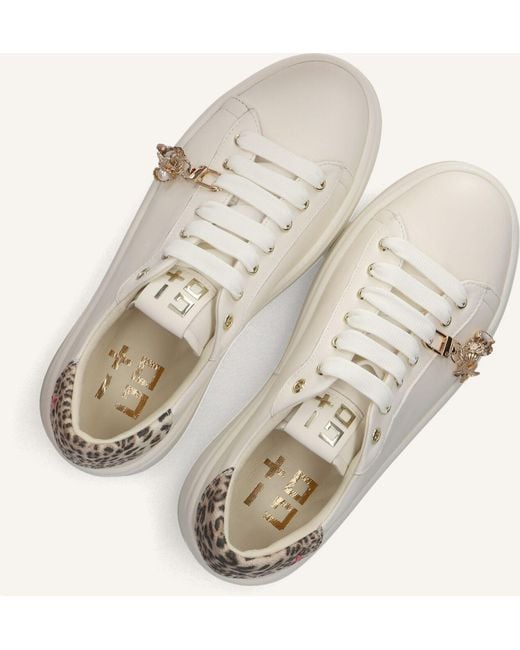 GIO+ Black Damen Sneaker Olivia