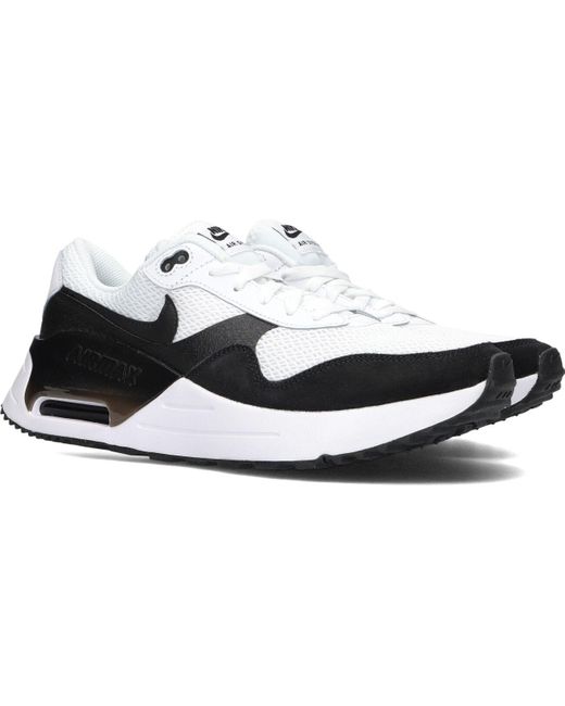 Nike Sneaker Low Air Max Systm in Black für Herren