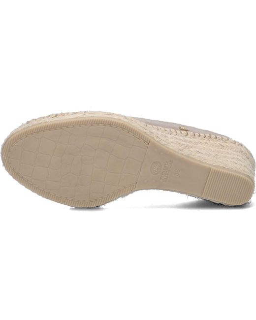 Fred De La Bretoniere Black Espadrilles 153010268 Damen