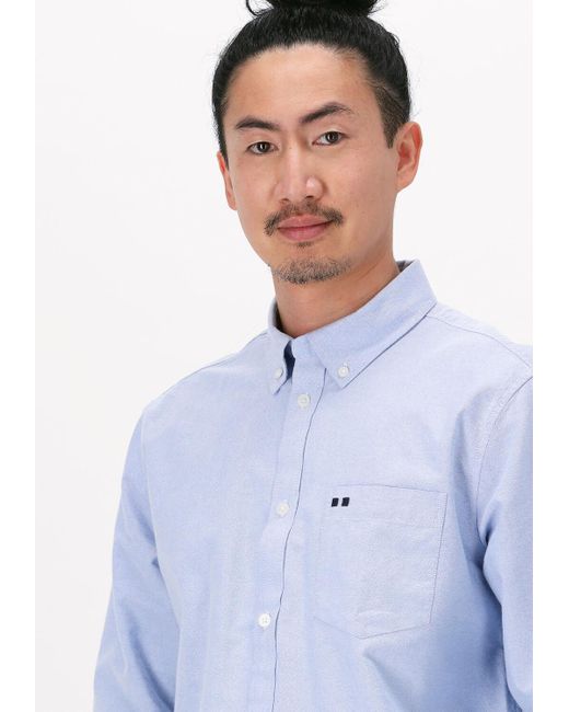 Minimum Casual-Oberhemd Charming 9098 Herren in White für Herren