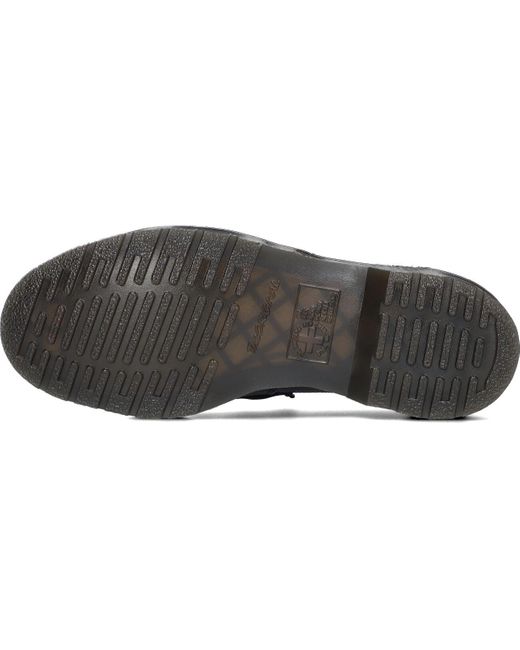 Dr. Martens Loafer Adrian Snaffle in Black für Herren