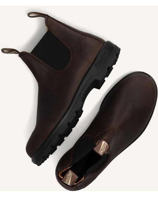 Blundstone Herren Boots Classics in Black für Herren