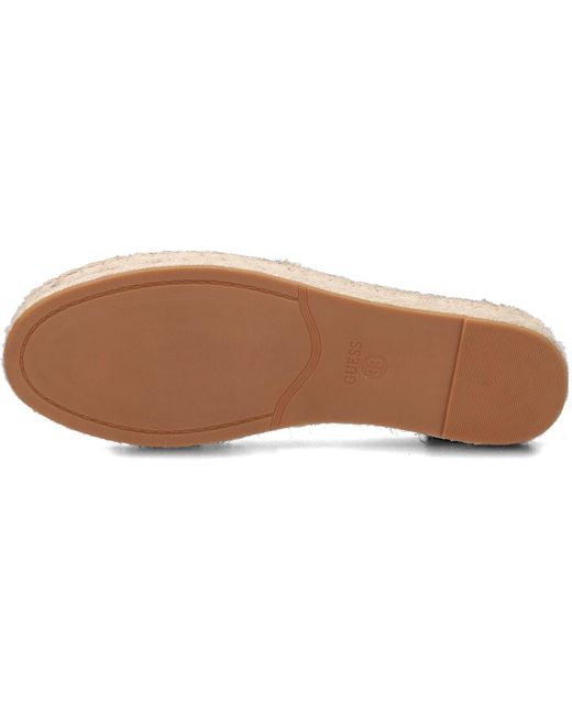 Guess Black Espadrilles Jaleel