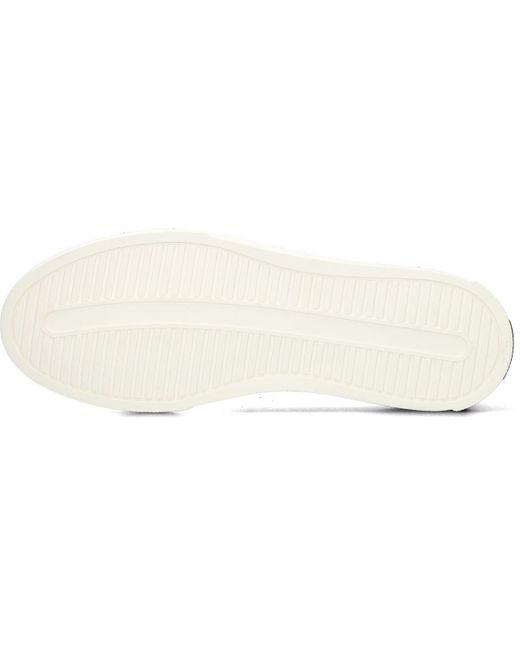 Woolrich Loafer Boat Slip On Herren in Black für Herren