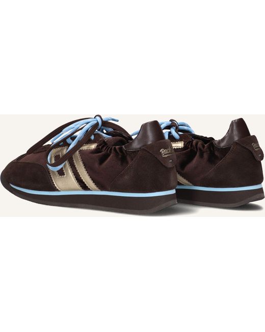 Back70 Black Damen Sneaker Rocket