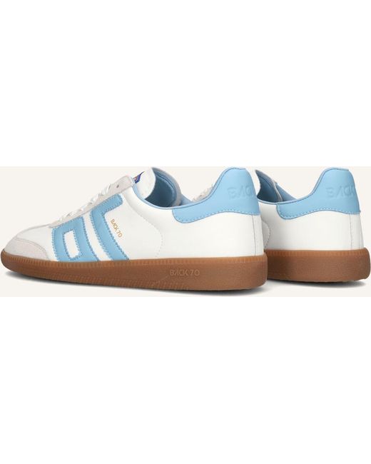 Back70 Black Damen Sneaker Cloud
