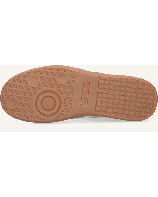 Back70 Black Damen Sneaker Squid