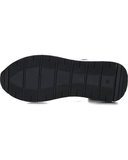 H.i.p. Black Sneaker Low H1051 Mädchen