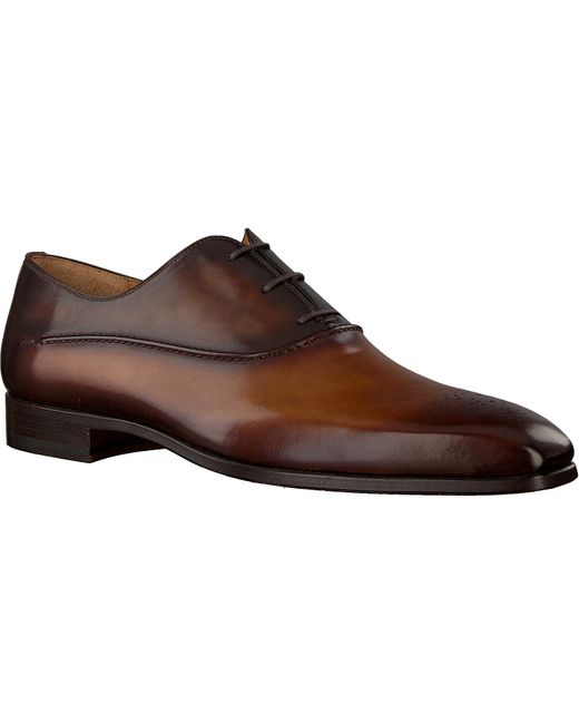 Magnanni Nette Schoenen 23050 in het Bruin voor heren - Lyst