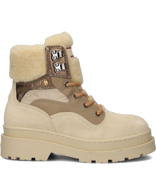 Scotch & Soda Natural Schnürboots Aubri Mid Veter