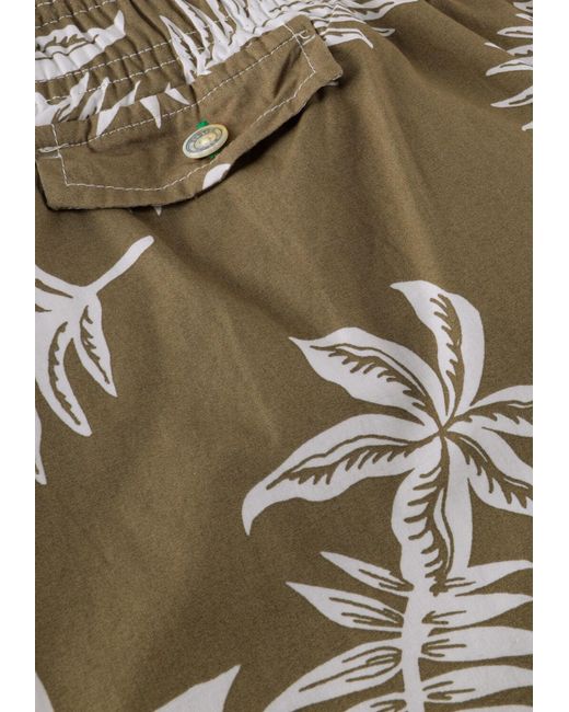 Scotch & Soda Herren Hosen Seasonal Relaxed Straight in Natural für Herren