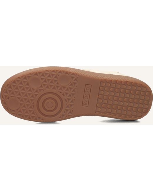 Back70 Black Damen Sneaker Cloud
