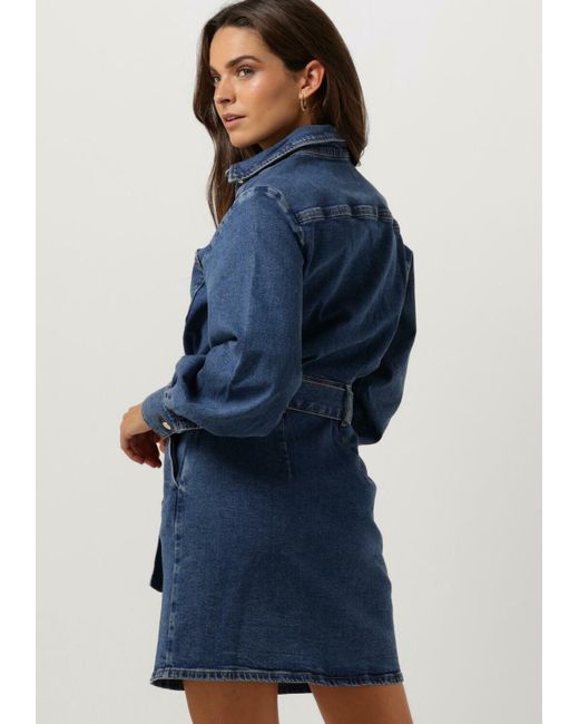 Freebird by Steven Blue Jumpsuit Denim-twill-cot-23-3