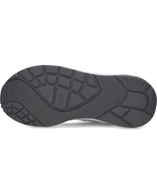 Hub Black Sneaker Low Glide-z