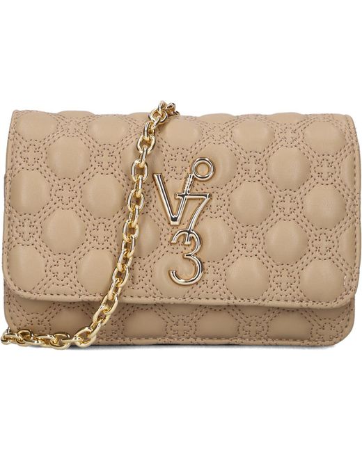 V73 Black Umhängetasche Eva Flap Bag Damen