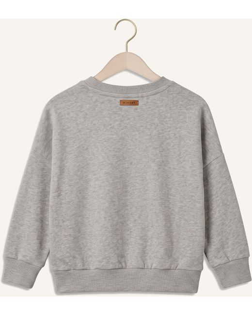 Nixnut Jungen Pullover & Cardigans Split Sweater in Gray für Herren