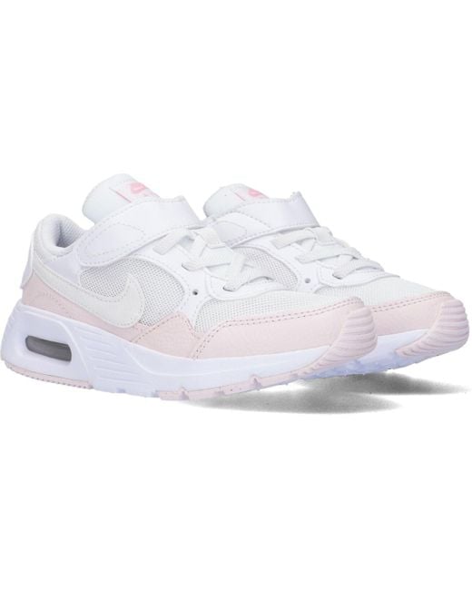 Nike Black Sneaker Low Air Max Sc (Psv) Mädchen