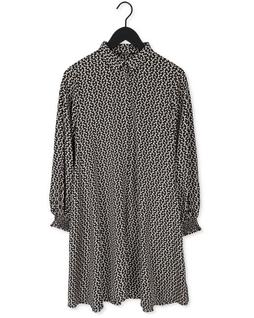 Bruuns Bazaar Gray Minikleid Acacia Phyllis Dress