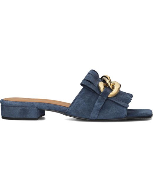 Notre-v Slippers 105 6409 in het Zwart | Lyst BE