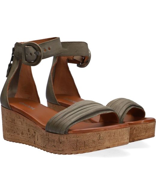 Omoda Sandalen 722021 in het Groen | Lyst BE