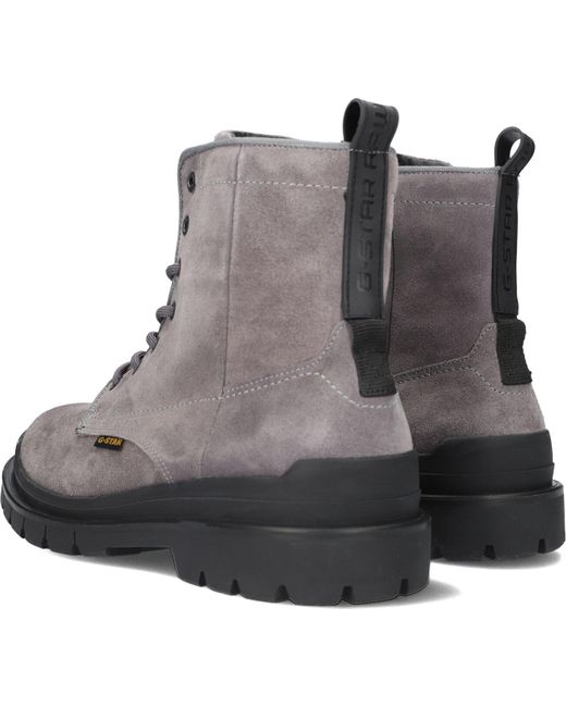 G-Star Schnürboots Blake Hgh Sue M in Black für Herren