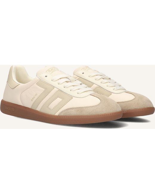 Back70 Black Damen Sneaker Cloud