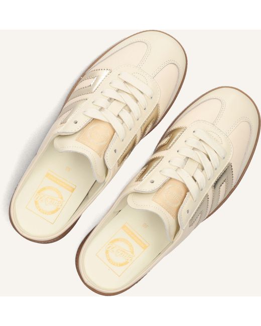 Back70 Black Damen Sneaker Easter